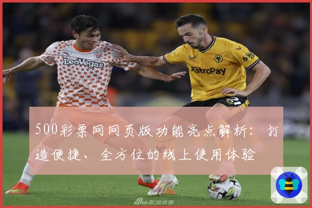 500彩票网网页版功能亮点解析：打造便捷、全方位的线上使用体验