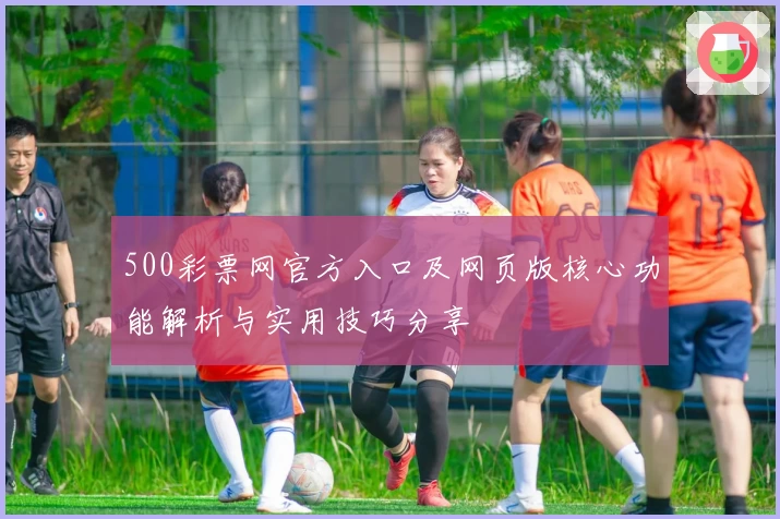 500彩票网官方入口及网页版核心功能解析与实用技巧分享